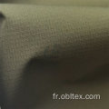 Fabric de ripstop étirement du polyester T400 OBLST4003